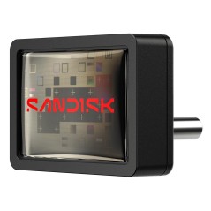 SanDisk Extreme Fit USB Flash Drive SDCZ530-512G-G46